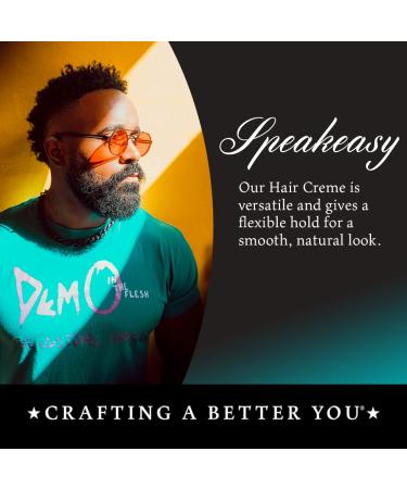 Buy Maestro's Classic Hair Creme - Speakeasy Blend 3.4 oz | International Shipping Available - Buy Online on GoSupps.com