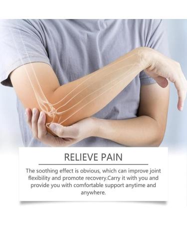 2 pi ces Gel De Douleur Articulaire Kresin Kresin Relev De Douleur Articulaire Gel Violet Gel R Paratarticulaires Apaise Les Genoux Gel Articulaire Pour Les Activit S Dans Tout Le Corps - Buy Online on GoSupps.com