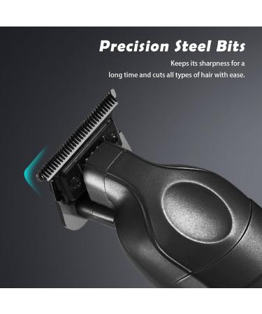 Hair Clippers For MenElectric Trimming System Multifunctional Shaver and Trimmer for Beard Body Care and Stylish Styling for Men - Buy Online on GoSupps.com