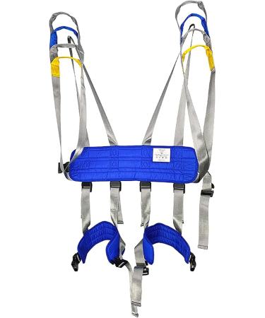 Children's Toilet and Rehabilitation Lift Aid | Medical Transfer Belt for Kids | Walking Assistance & Recovery Training - Buy Online on GoSupps.com