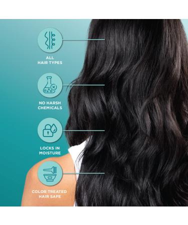 ORLANDO PITA Moroccan Argan Oil Glossing Shampoo & Conditioner Set - 27 Fl Oz Each - Buy Online on GoSupps.com