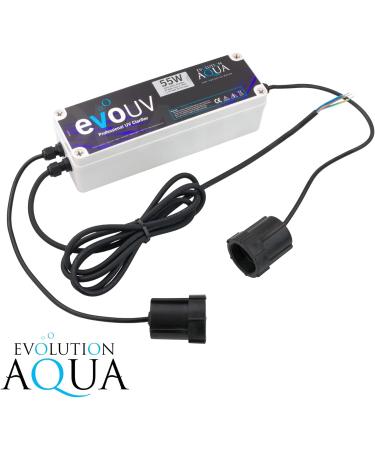 Evolution Aqua Ballast Box Spare for 55W Pond UV - Buy Online on GoSupps.com