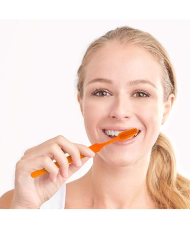Buy Reach Crystal Clean Toothbrush - Soft Bristles Pack of 6 | International Shipping Available - Buy Online on GoSupps.com