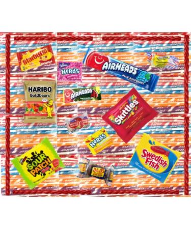 Snack Mountain Care Package (25 Count) Cookies Chewy Granola Bar Candy Chips Popcorn Variety Gift Bundle Mix College Students Holiday Assortment Basket - Buy Online on GoSupps.com