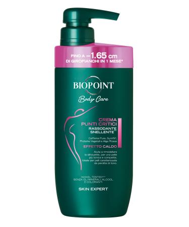Biopoint Crema Punti Critici Rassodante Snellente 400ml