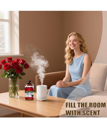 Lilac Essential Oil and Rose Essential Oil 16 Fl Oz 480ML for Halloween Thanksgiving Day Christmas New Year's Day Gifts - Buy Online on GoSupps.com