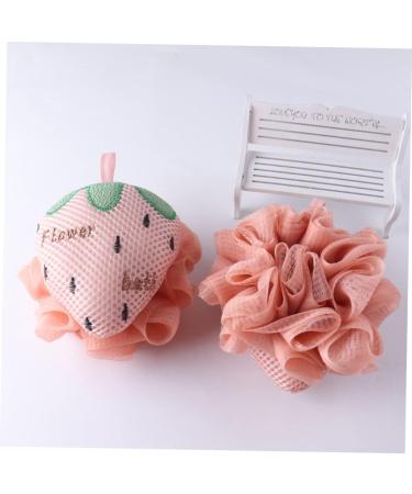 Beaupretty 6 Pcs Cartoon Bath Ball Scrubber - Exfoliating Shower Loofah Set for Refreshing Bath Experience - Buy Online on GoSupps.com
