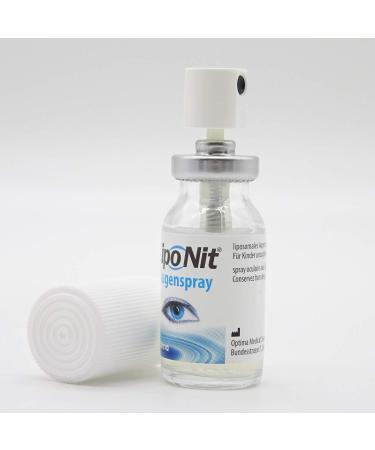 Lipo Nit Original Eye Spray 10ml - Revitalize Your Eyes | Fast International Shipping - Buy Online on GoSupps.com