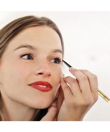 Smudge Proof Eyeliner Waterproof Fade-proof Eyeliners for Eye Makeup | 6 Colors Long-Lasting Smooth Glide No-skip Eyeliner Pencil for Beginners Professionals Fanelod Dark Brown - Buy Online on GoSupps.com