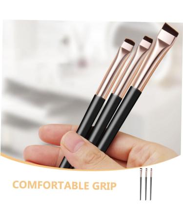 CANIGHT 6pcs Eye Shadow Brush Makeup Brush Eye Liner Brush for Makeup Eye Makeup Kit Makeup Eyeliner Brush - Buy Online on GoSupps.com