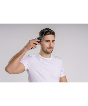 WAHL Elite Pro Cordless Noir Argent 11 Lithium-Ion (Li-Ion) - Buy Online on GoSupps.com