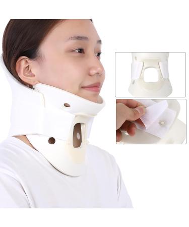 Rewrise Neck Splint & Support Brace for Pain Relief - Anatomically Shaped Orthosis for Sore Neck - Buy Online on GoSupps.com