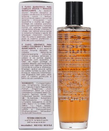 ECHOSLINE Seli r Keratin Fluid for Colored Hair - 100ml | Nourishing Keratin Treatment for Vibrant Hair - Buy Online on GoSupps.com