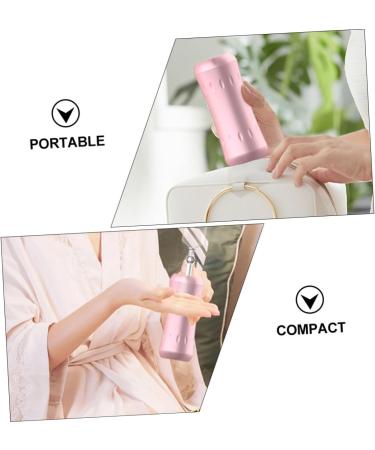 Beaupretty Oxygen Injector Water Replenishment Instrument Face Air Brush Mist Spray Cordless Airbrush Kit Portable Serum Toner Handheld Air Brush Facial Mister High Pressure Steamer Abs - Buy Online on GoSupps.com