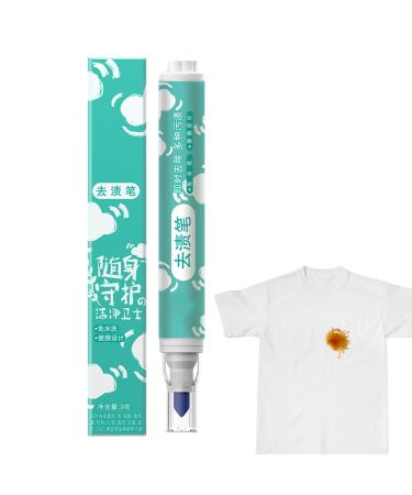 Liquid Stain Remover | Travel Stain Remover - Wash Stain Remover Travel-Friendly Rescue Clothes From Blood Wine And Other Tough Stains Rowces