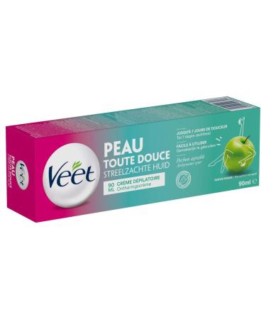 Reckitt Benckiser Veet Hair Removal Cream Legs & Body 90 ml