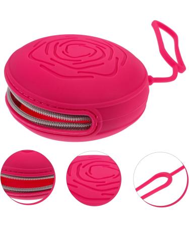 Buy Gleavi Menstrual Cup Box - Travel-Friendly Carrier & Packaging for Menstrual Cups | Rosig 1 Piece (1 Pack) - Buy Online on GoSupps.com