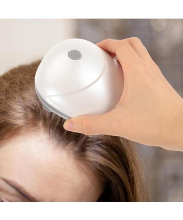 FRCOLOR Head Massager Tool - 2 Sets Abs Kneading for Ultimate Relaxation | International Shipping Available - Buy Online on GoSupps.com