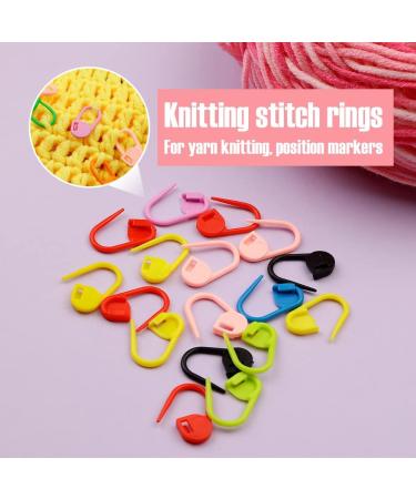 IMZAY 8mm Crochet Hooks with Ergonomic Handle - Extra Long Knitting Needles for Arthritic Hands - Ideal Craft Tools for Beginners and Experienced Crochet Enthusiasts - Buy Online on GoSupps.com