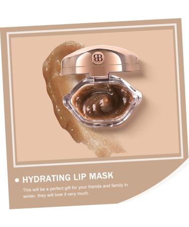 Angoily 1 Set Lip Care Set Hair Padding for Updos Neck Masks Lip Polish Scrub Nourish Lip Film Moisturizing Lip Film Lip Care Lip Up Roller Collagen Eye As Material Smoothie Lips - Buy Online on GoSupps.com