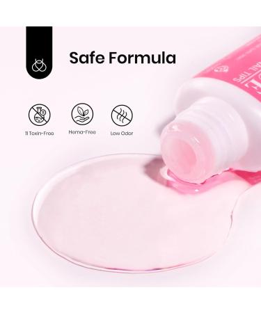 Beetles 10ML Super Strong Nail Glue for Press Ons & Acrylic Nails - No UV Light Needed Long-Lasting Bond for DIY Beginners - Buy Online on GoSupps.com