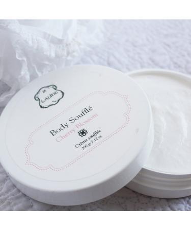 LALINE Cherry Blossom Body Souffle 12.46 oz - Paraben-Free Skin Care - Buy Online on GoSupps.com