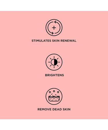 IDC Dermo Glowfix Peel Cotton Pads - Vegan Exfoliating Facial Rounds with Glycolic Acid - 60 Pads for Men & Women - International Shipping Available - Buy Online on GoSupps.com