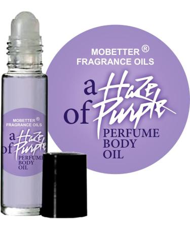 MOBETTER FRAGRANCE OILS A Haze of Purple women perfume fragrance Body Oil - Buy Online on GoSupps.com
