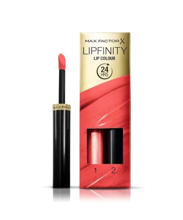 Max Factor Lipfinity  146 Just Bewitchingen  4.2 Ounce  146 Just Bewitchingen 4.2 Ounce