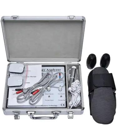 BDJSN Dynamic 3D Quantum Analyzer - Portable Body Health Detector for Precise Full-Body Examination | 52 Reports from 10th Generation Technology - Buy Online on GoSupps.com