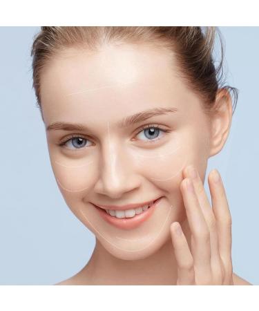 Adurello Face Primer Hydrating Stick Balm Moisturizer Facial Serum Stick for Face Body Hydrating Brightening & Skin Elasticity (Elasticity) - Buy Online on GoSupps.com