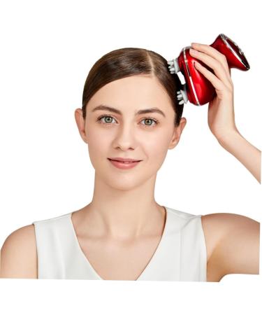 CLISPEED 2pcs Head Massager for Cats - 3D Paws Pet Grooming Tool | Optimal Relaxation & Comfort - Buy Online on GoSupps.com