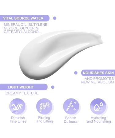 LFCFBH Neck Firming Cream Skin Tightening Cream for face Tightening Sagging Skin and Mature Skin - Buy Online on GoSupps.com