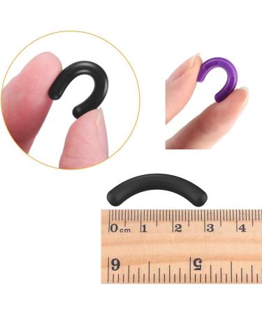 Eyelash Curler Refills Replacement Pads Eye Lash and Cosmetic Accessory Eyelash Curler Refill Pads Silicone Rubber Curler Replacement Refills Pads for Universal Eyelash Curler 30 Pieces 5 Colors - Buy Online on GoSupps.com