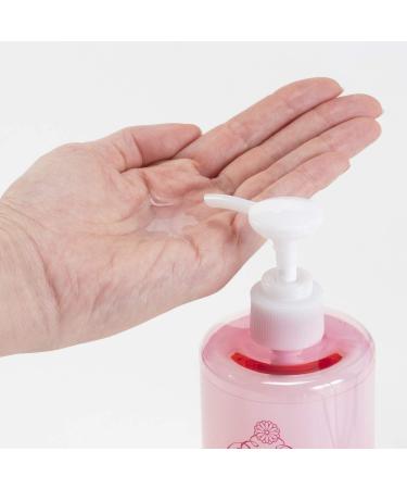 Kikumasamune High Moist Skin Care Lotion 16.9 fl oz (500 ml) - Hydrating Japanese Skincare - Buy Online on GoSupps.com