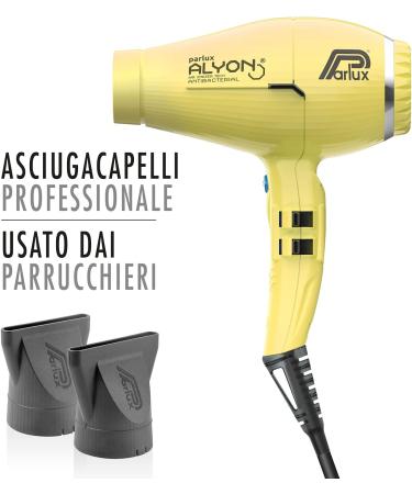 Parlux Alyon Yellow - Buy Online on GoSupps.com