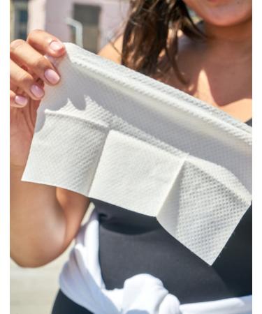 Dr. Dennis Gross Alpha Beta Glow Body Pad - Intense Glow Formula for Dull Skin (8 Applications) - Buy Online on GoSupps.com