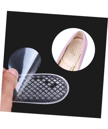 FRCOLOR Silicone Heel Cup Pads & Baby Headbands | High Heels Insoles & Wine Tasting Glasses | Premium Gold Arabic Perfume Bottle Care - Buy Online on GoSupps.com