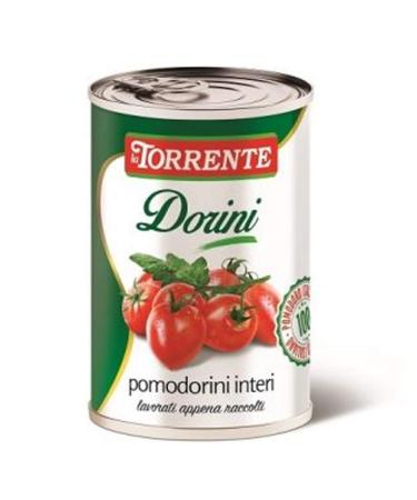 La dove Dorini 24 Whole Tomatoes 400 g Milk Juice Tomatoes