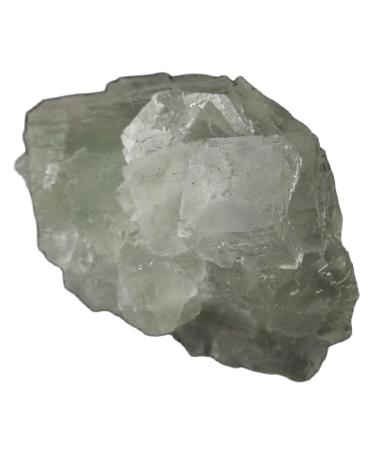 Necklaces Natural Crystal Rough 59.2gNatural Green Fluorite Crystal Quartz Samples
