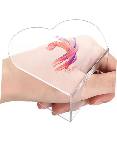  DIYEAH Makeup Mixing Palette Acrylic Foundation Mixing Plate Nail Art Palette Multi-purpose - Buy Online on GoSupps.com