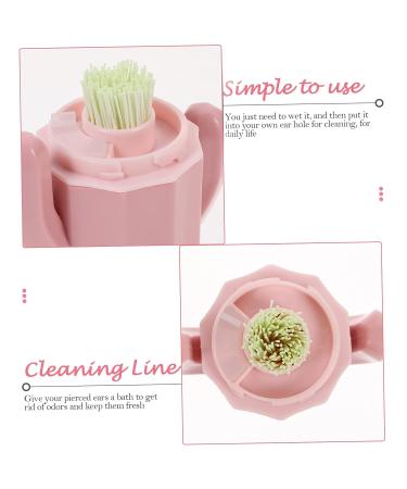 Ear Hole Cleaning Floss 2 Sets - Ear Cleaners for Daily Use - Thin Cotton Thread for Ear Washing - Nursing Supplies - 7.5x6.6cmx2pcs - As Shown 1x2pcs - Buy Online on GoSupps.com