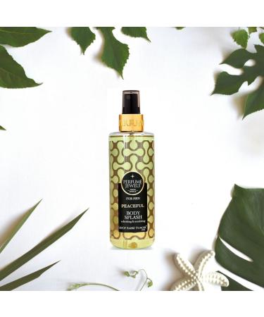EST 1923 Eyup Sabri Tuncer Perfume Jewels Body Splash Series (PEACEFUL FOR MEN 250ML) PEACEFUL 1 Count (Pack of 1) - Buy Online on GoSupps.com