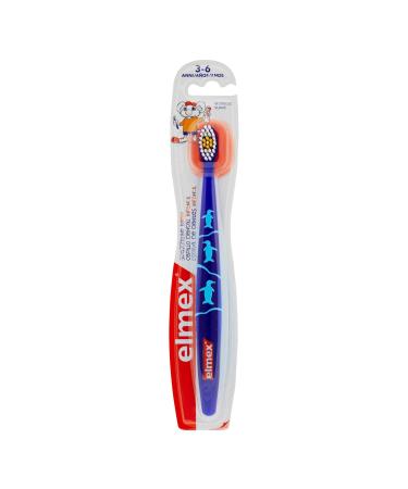 Elmex children's toothbrush 3-6 years