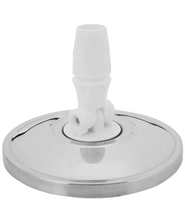 Spkaodngo Revolving Stainless Steel Household Floor Replacement Automatic Spin Cleaning Home
