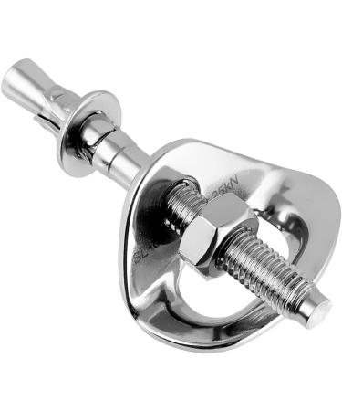 AOKWIT 25KN Anchor Hooks Set - Heavy Duty Climbing Hangers and Bolt for Safe Rock Climbing - 1 Pack - Buy Online on GoSupps.com