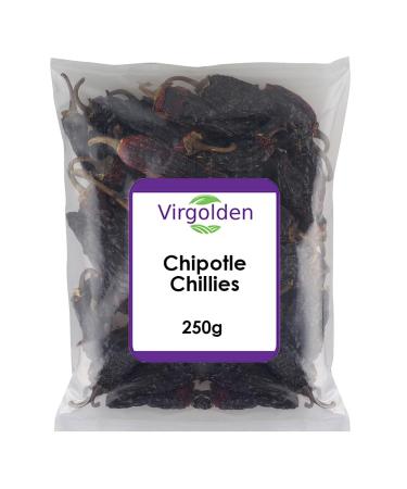 Chipotle Chillies 250g by Virgolden