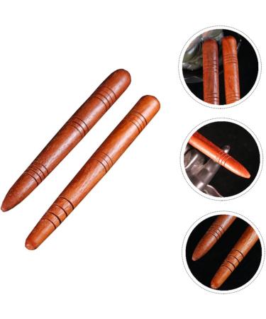 Minkissy 8-Piece Acupuncture Stick Set | Acupressure Rod & Foot Massage Devices | Gua Sha Massage Tools for Pain Relief & Relaxation - Buy Online on GoSupps.com