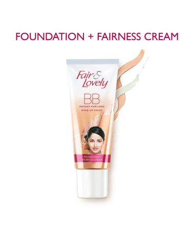 Fair & Lovely BB Cream 40 GM - Flawless Skin with International Shipping - Buy Online on GoSupps.com