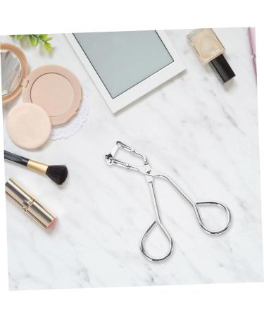 PLAFOPE Partial Eyelash Curler Practical Eyelash Curler Sturdy Eyelash Curler Lash Curls Tools Eyelash Tools Handheld Eyelashes Curling Clip Lash Beauty Tools Makeup Supplies Cosmetic Tool - Buy Online on GoSupps.com